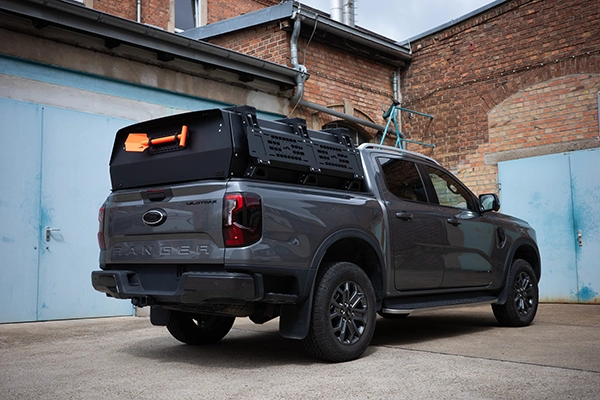 Aufsatz Pickup