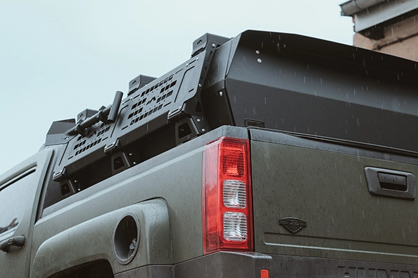 Aufsatz Pickup