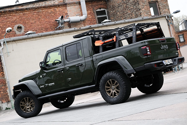 Aufsatz Pickup