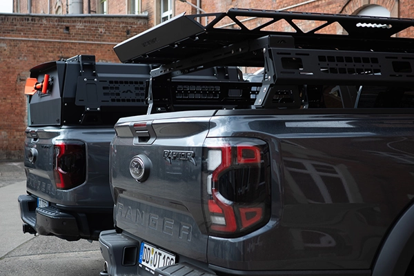 Aufsatz Pickup