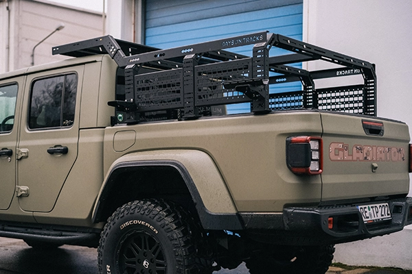 Aufsatz Pickup